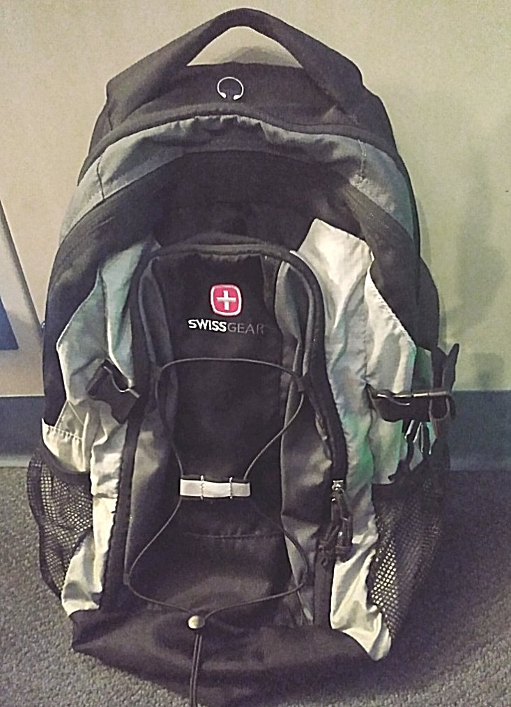 swissgear 18.5 backpack